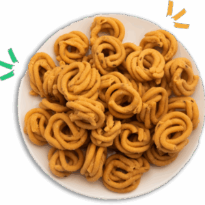 Butter Murukku