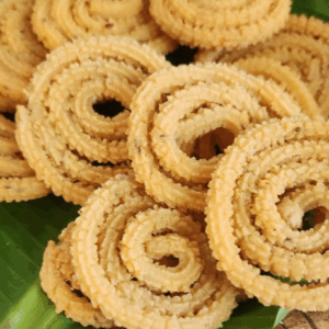 Pepper Murukku